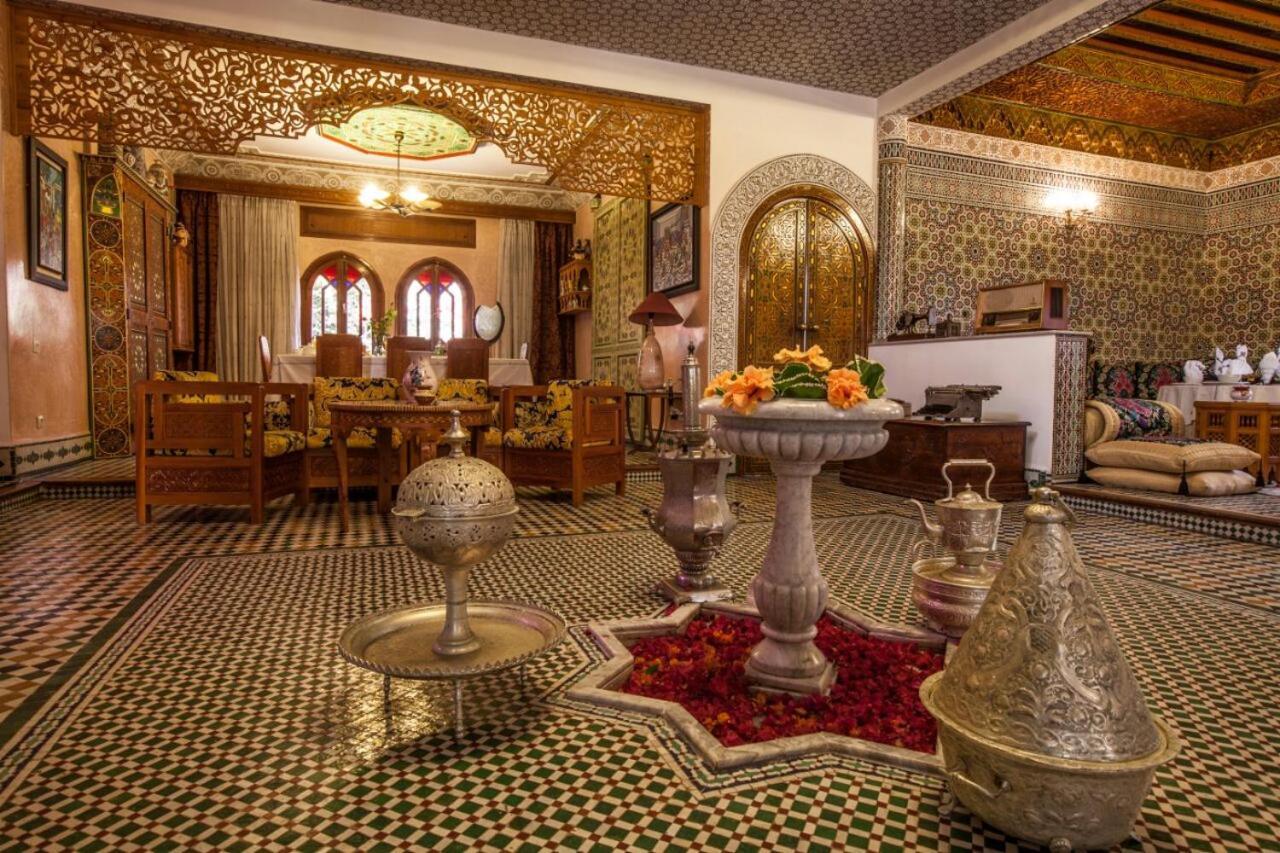 Riad Alhambra Harhoura Exterior photo