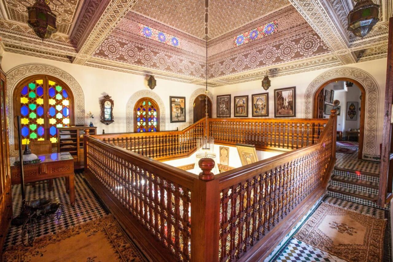Riad Alhambra Harhoura Exterior photo