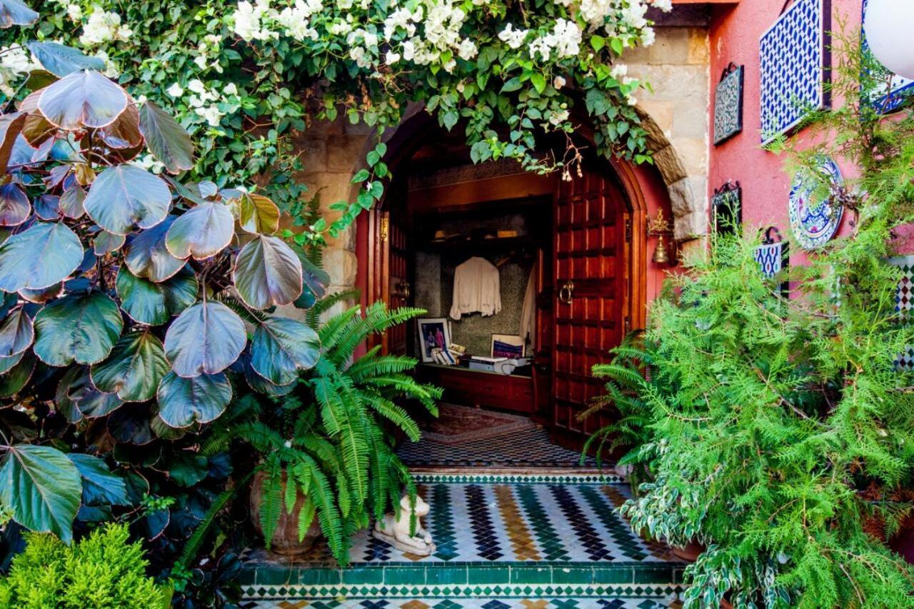 Riad Alhambra Harhoura Exterior photo