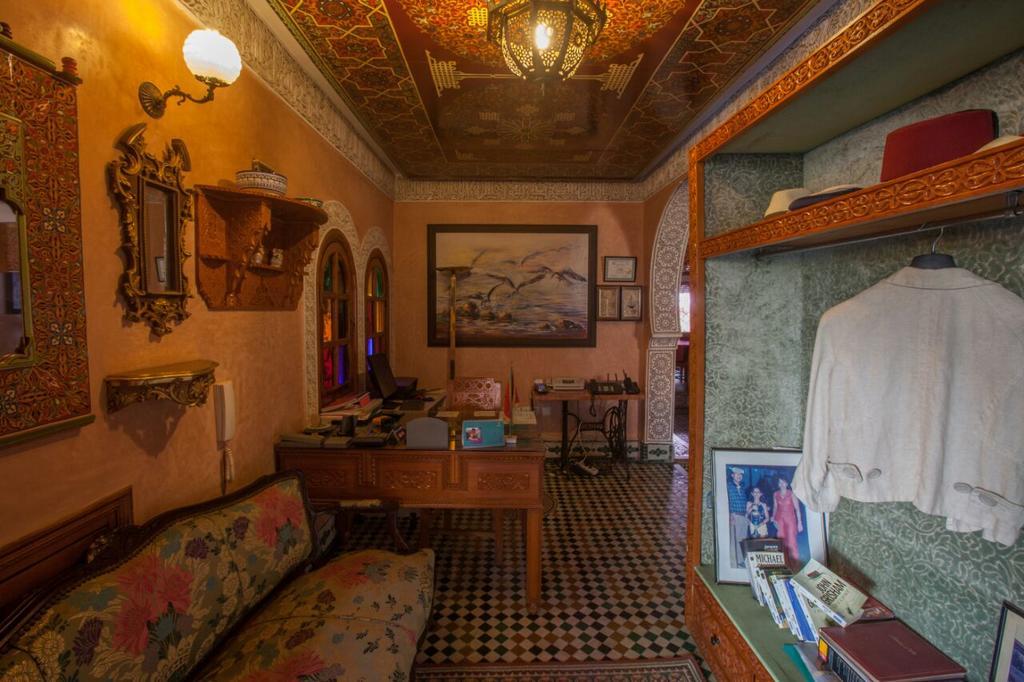 Riad Alhambra Harhoura Exterior photo
