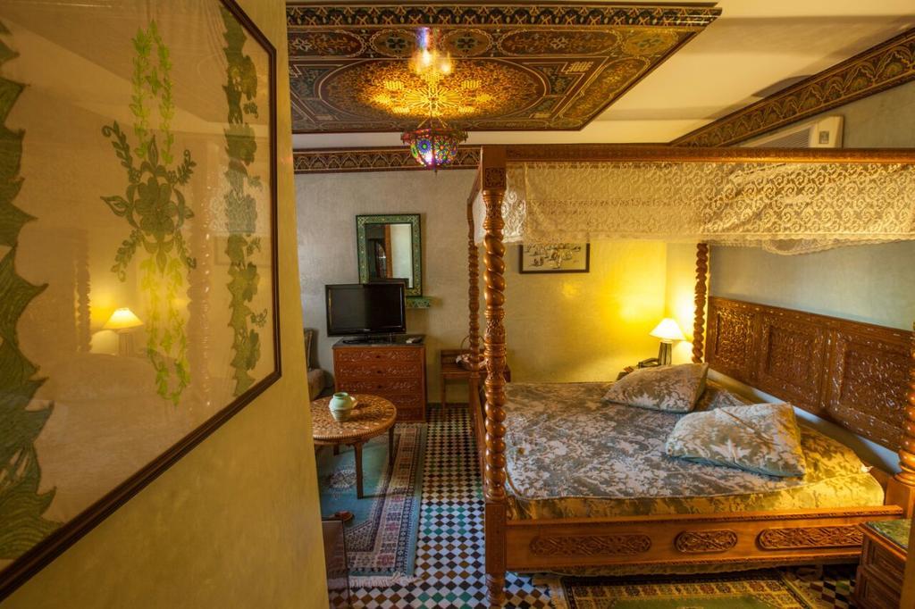 Riad Alhambra Harhoura Room photo