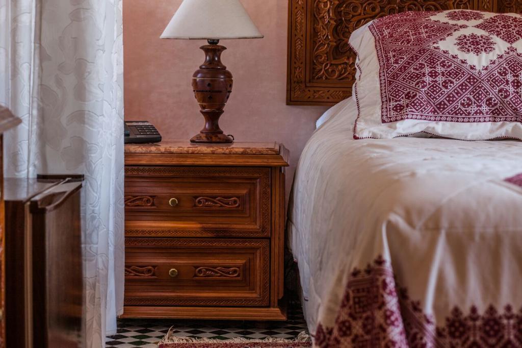 Riad Alhambra Harhoura Exterior photo